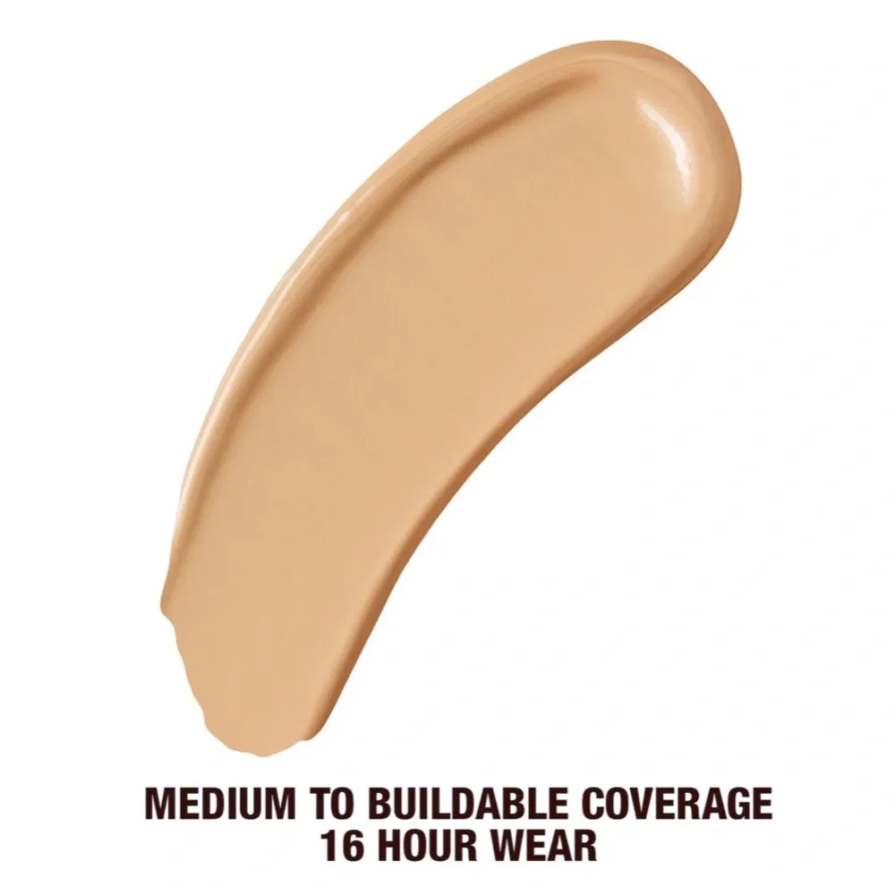 🌿 Charlotte Tilbury Beautiful Skin Liquid Foundation